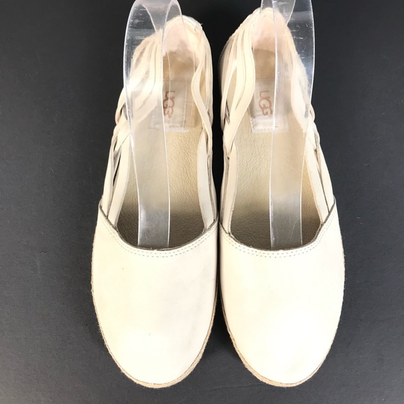 UGG leather flats - Picture 2 of 8